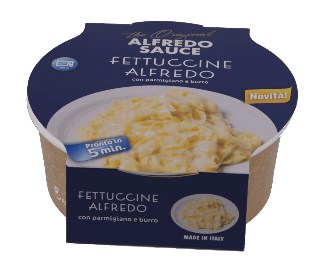 fett alfredo