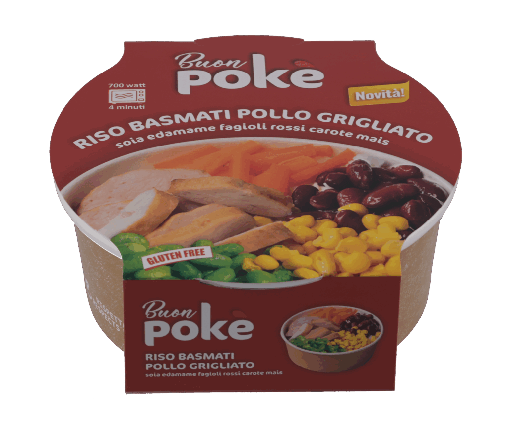 poke pollo